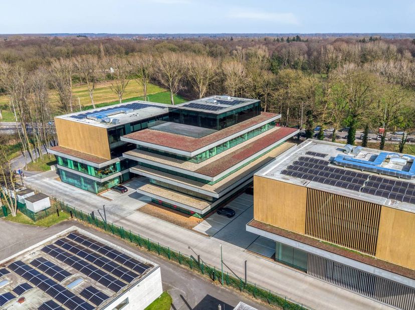 Vous recherchez plus qu'un simple bureau ? <br />
<br />
Donnez à votre entreprise une place dans le parc d'affaires le plus innovant de Flandre occid