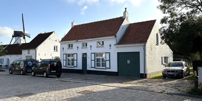 Huis te koop in Ramskapellestraat 58, 8301 Ramskapelle