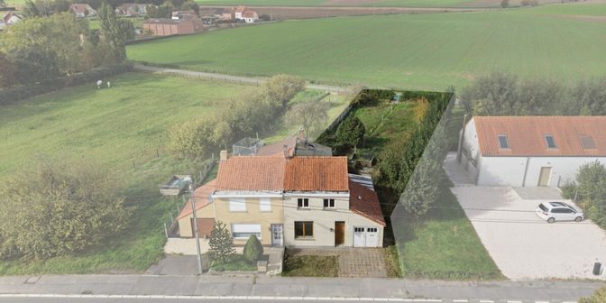 Huis te koop in Roesbruggestraat 68, 8691 Beveren