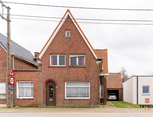                                         Maison à vendre à Houthulst, € 135.000
