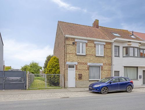                                        Woning te koop in Houtem, € 190.000
