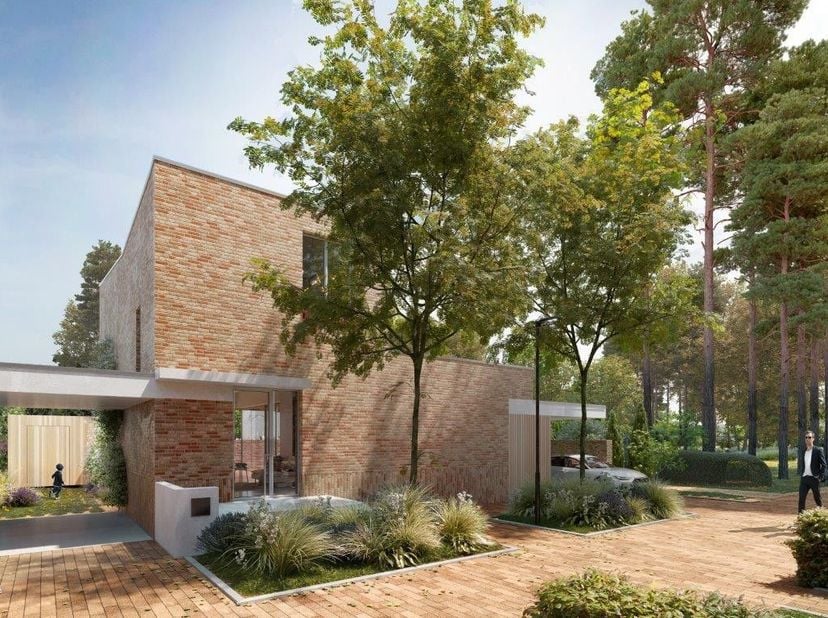 Maison à vendre
                    à 3600 Genk