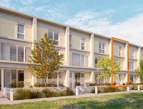                                         Maison à vendre à Antwerpen, € 417.178,10
