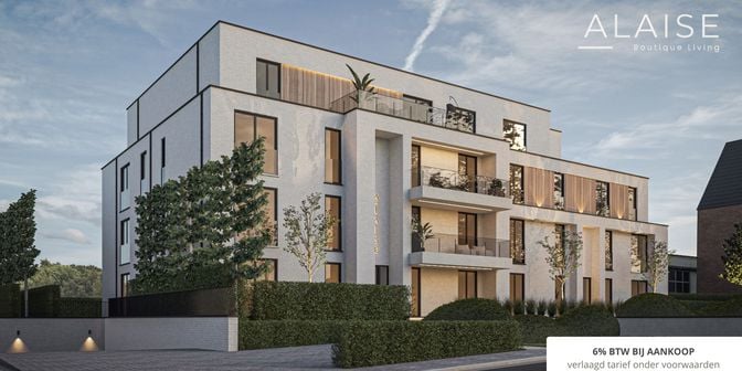 Appartement te koop in Hoogstraat 47, 3730 Hoeselt