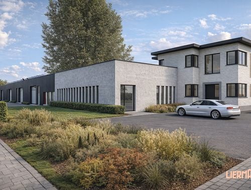                                        Handelsgelijkvloers te koop in Herzele, € 277.500
