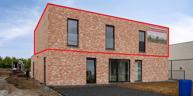 Appartement te koop in Sint-Truidersteenweg 467a bus 0101, 3840 Hoepertingen