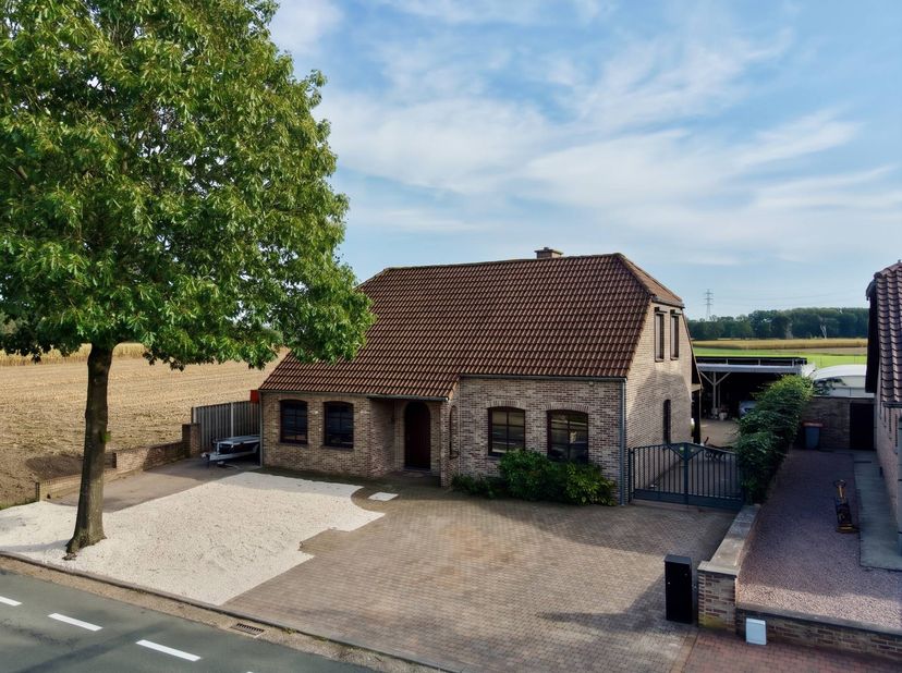 Huis te koop in Bormanstraat 48,
                    3950 Bocholt