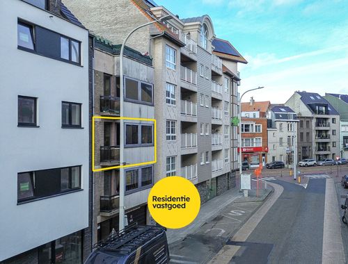                                         Appartement te koop in Blankenberge, € 154.000
