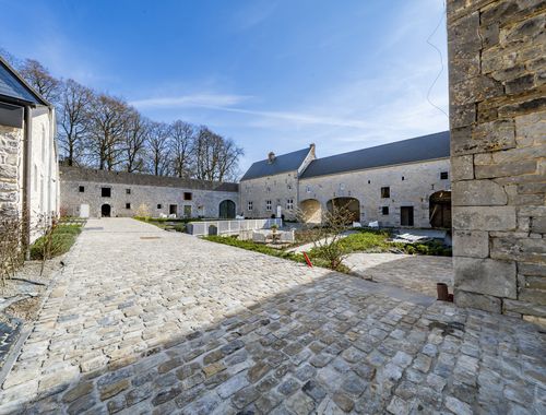                                         Uitzonderlijke woning te koop in Ouffet, € 400.000
