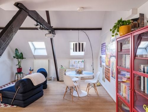                                        Appartement te koop in Gent, € 298.500

