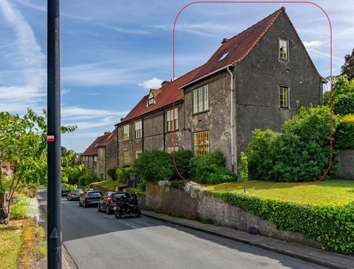                                         Maison à vendre à Watermael-Boitsfort, € 480.000
