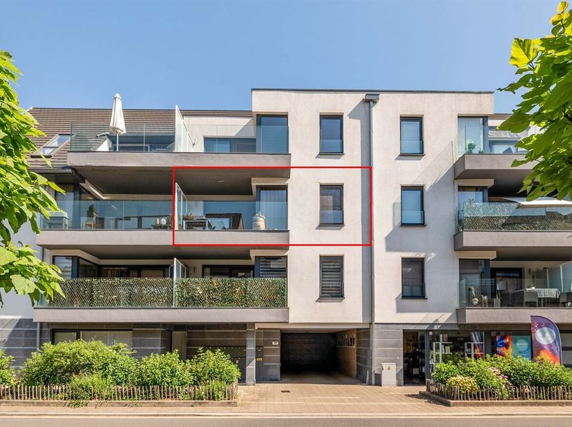 Instapklaar en energiezuinig appartement op toplocatie<br />
Dit stijlvolle appartement geniet van een uitstekende ligging tussen Antwerpen en Brussel
