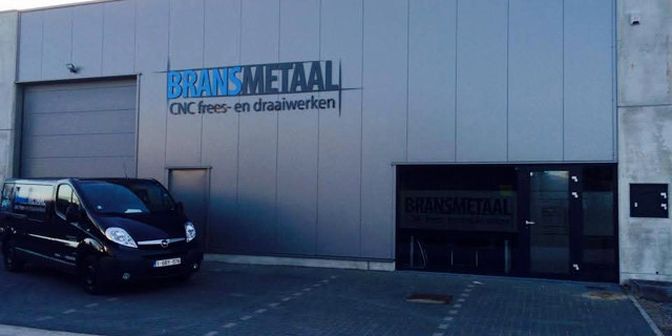 Bien professionnel à louer à Industrielaan 12 boîte 7, 3900 Overpelt