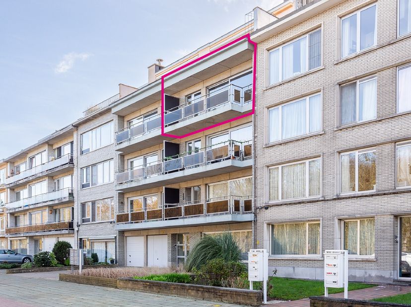 Appartement à vendre
                    à 2100 Deurne