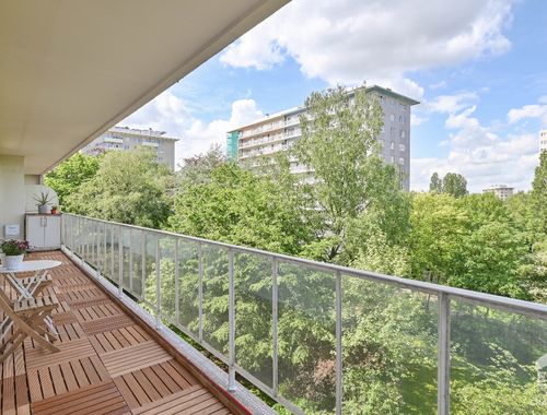                                         Appartement à vendre à Auderghem, € 289.000
