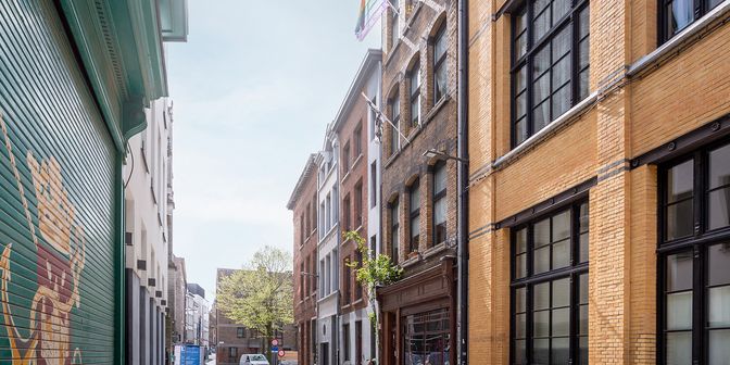 Maison à vendre à Nosestraat 6, 2000 Antwerpen