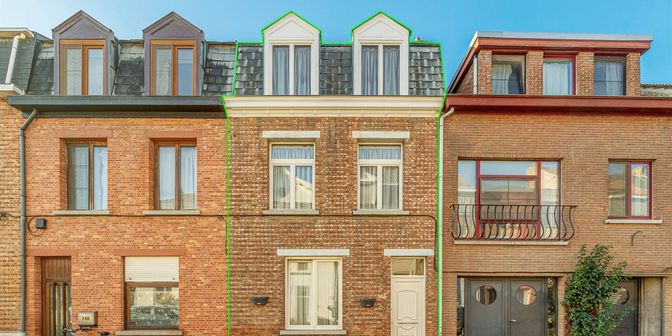 Huis te koop in Caputsteenstraat 146, 2800 Mechelen