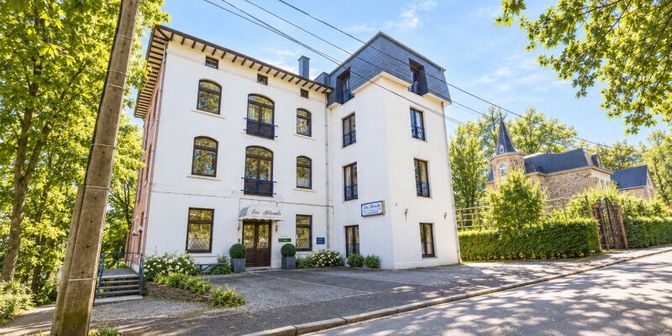 Maison à vendre à Avenue Professeur Henrijean, 14, 4900 Spa