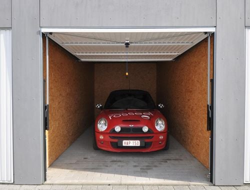                                         Garagebox te huur in Gent, € 120
