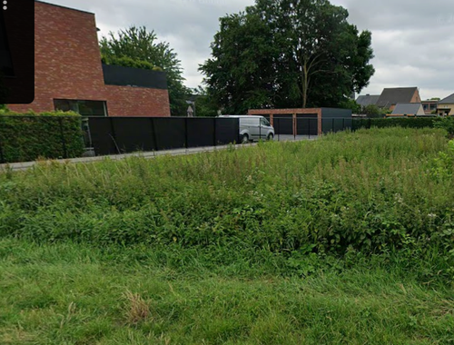                                         Terrain à bâtir à vendre à Mechelen-aan-de-Maas, € 137.500
