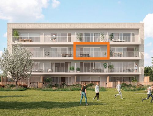                                         Appartement te koop in Geel, € 285.500
