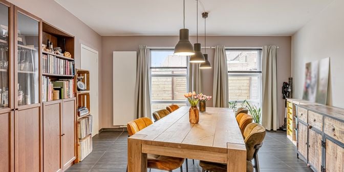 Huis te koop in Kruiswegel 2 bus A, 9070 Heusden