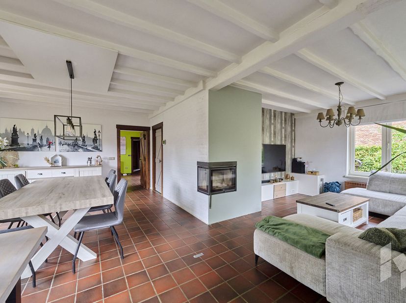 Maison à vendre à Nieuwe Dijk 28,
                    3920 Lommel
