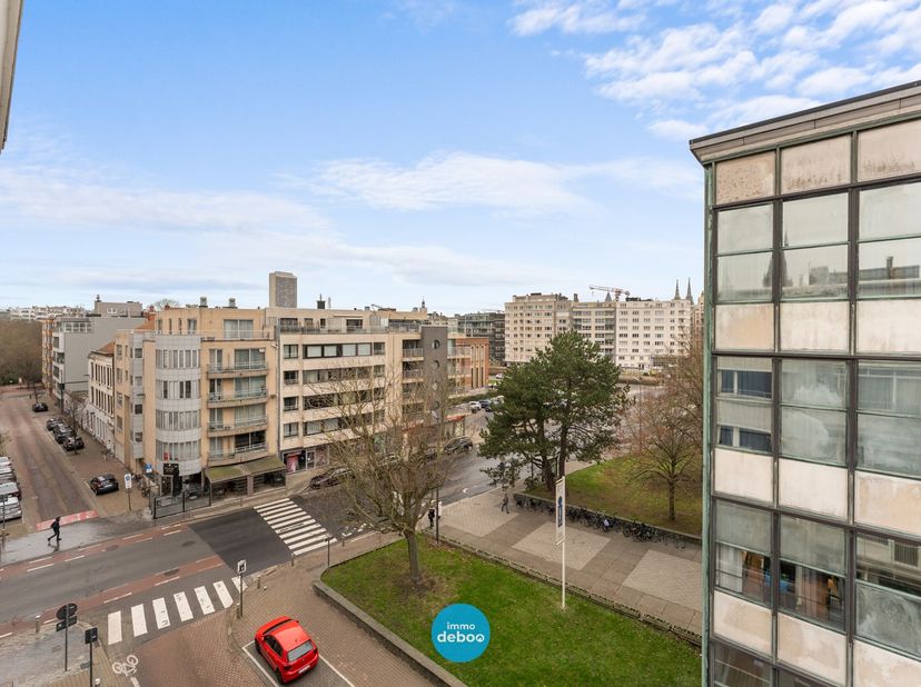 Appartement à vendre
                    à 8400 Oostende