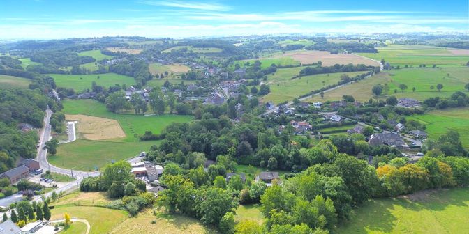 Terrain à vendre à Val de la Berwinne,entre les n° 7 boîte et 9, 4607 Mortroux
