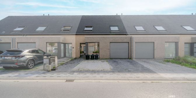 Huis te koop in Maurits Dewittestraat 58, 8400 Oostende