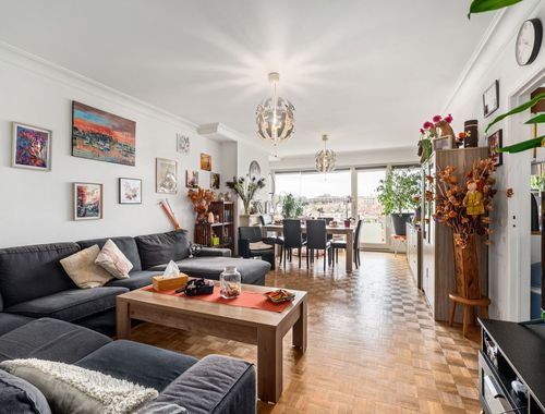                                         Appartement te koop in Anderlecht, € 219.000
