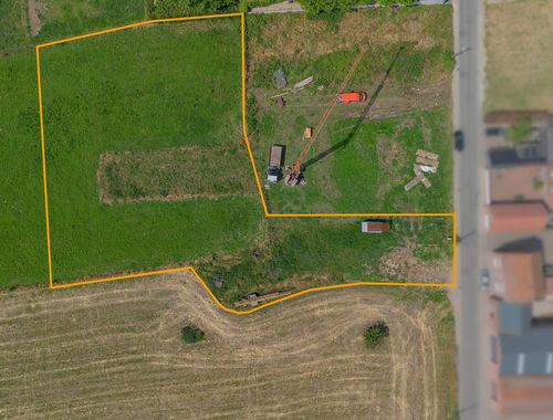                                         Terrain à bâtir à vendre à Steenhuize-Wijnhuize, € 275.000
