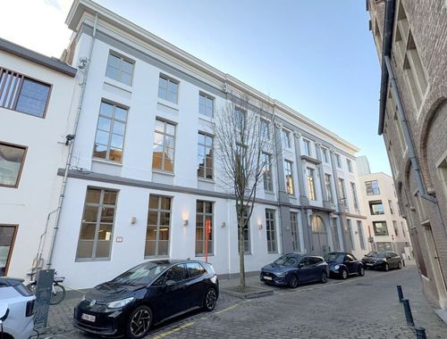                                         Bureaux à louer à Gent, € 4.125

