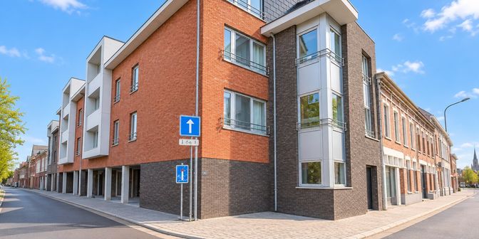Appartement te koop in 7700 Moeskroen