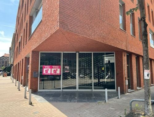                             Handelszaak te huur in Antwerpen
