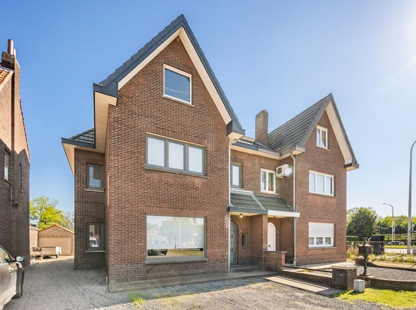 Maison à vendre à de vloot 19,
                    3530 Houthalen