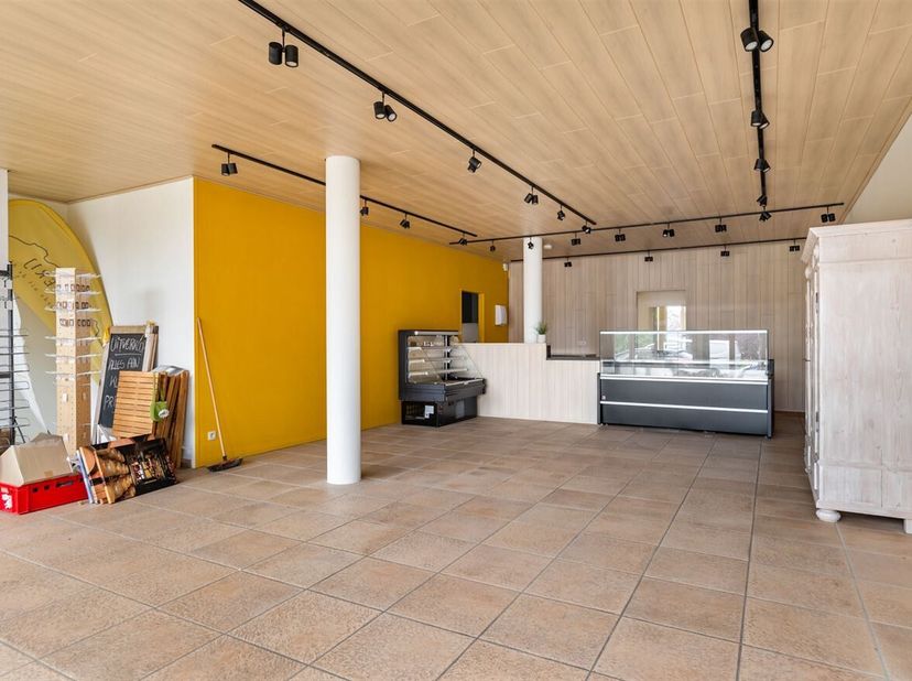Bien professionnel à vendre
                    à 2280 Grobbendonk