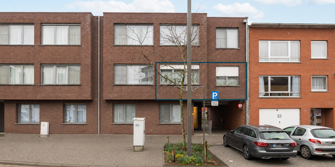 Appartement te koop in Kleinesteenweg 51 bus 2, 2610 Wilrijk