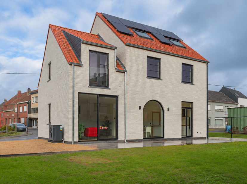 Huis te koop in Maaimeersstraat 5,
                    1790 Teralfene
