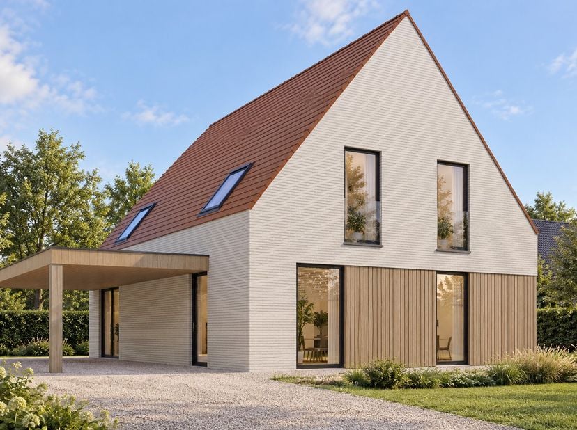 Huis te koop in Appensvoordestraat 16,
                    9920 Lovendegem