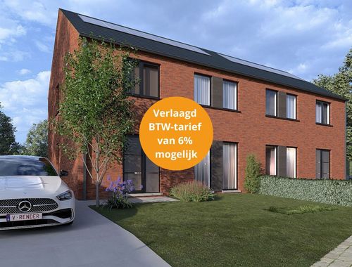                                         Maison à vendre à Heldergem, € 403.000
