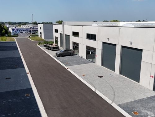                                         Opslagplaats te koop in Ichtegem, € 325.000
