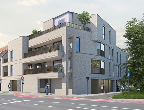                                         Appartement à vendre à Waregem, € 291.000
