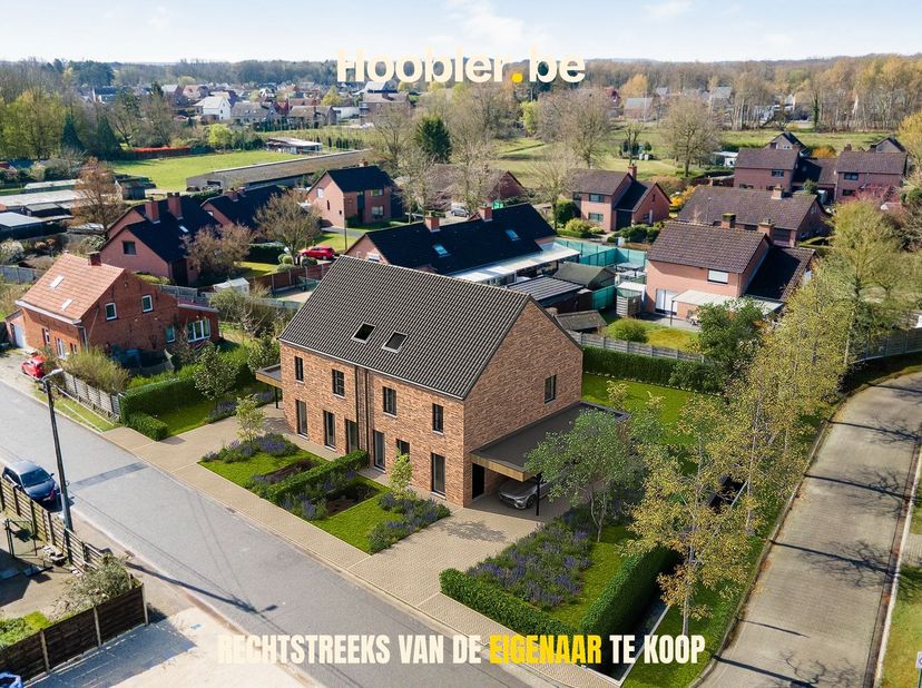 Huis te koop in Waterstraat 23A,
                    3130 Begijnendijk