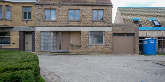 Huis te koop in Markt 15, 8647 Lo
