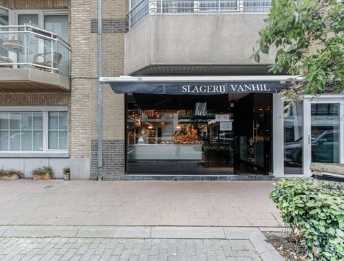                                         Friterie à louer à Knokke, € 2.850
