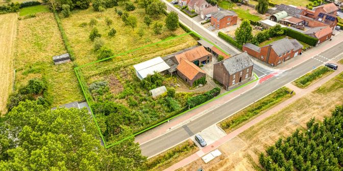 Maison à vendre à Terweidenstraat 55, 3440 Zoutleeuw