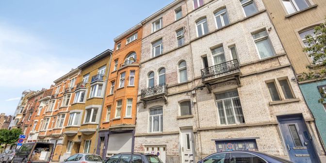Appartement à vendre à Serviëstraat - rue de Serbie 73, 1190 Forest