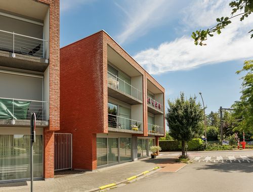                                         App. rez-de-chaussée à vendre à Hombeek, € 349.500

