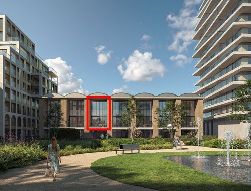                                         Loft te koop in Oostende, € 649.000
